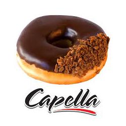 Capella Chocolate Glazed Doughnut ( Beignet Glacé au Chocolat )