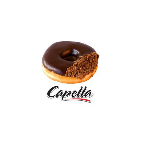 Capella Chocolate Glazed Doughnut ( Beignet Glacé au Chocolat )