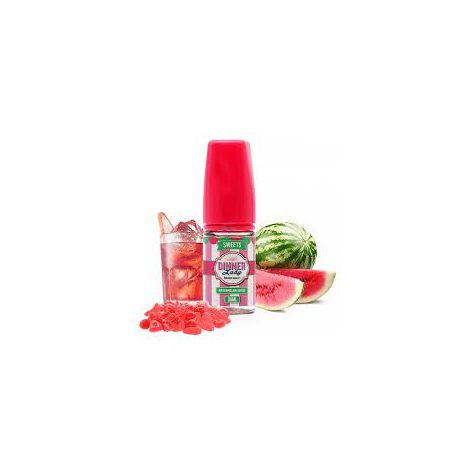 Concentré Watermelon Slices 30ml - Dinner Lady