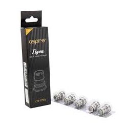 Pack de 5 résistances 0.4 Ohm - Tigon