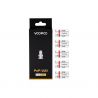 Pack de résistances Mesh PnP VM4 0.6 Ohm et VM1 0.3 Ohm pour Pod Drag X - Voopoo