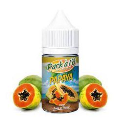 Concentré Papaya - Pack à lÔ