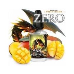 Concentré Ultimate Fury Zéro Sweet Edition - A&L