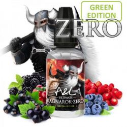 Concentré Ultimate Ragnarok Zéro Green Edition - A&L