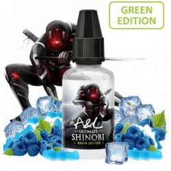 Concentré Ultimate Shinobi Green Edition- A&L