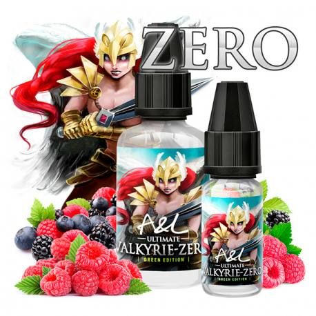 Concentré Valkyrie Zéro - Green Edition - A&L