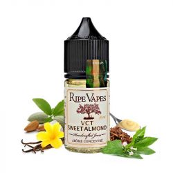 Concentré VCT Sweet Almond 30 ml - Ripe Vapes