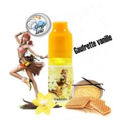 Concentré Gauffrette Vanille 10 ml - Cloud's Of Lolo