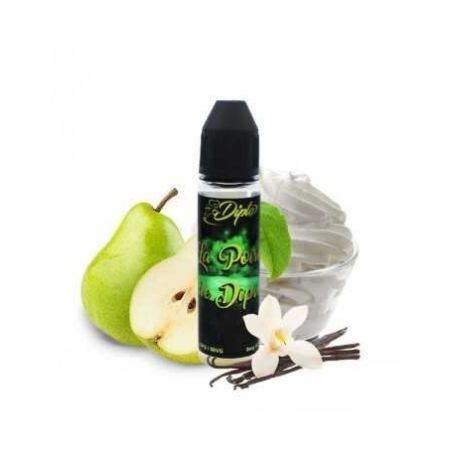 E liquide Poire  60 ml - Diplo