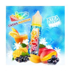 Fruizee Mangue Cassis 50 ml - Eliquid France