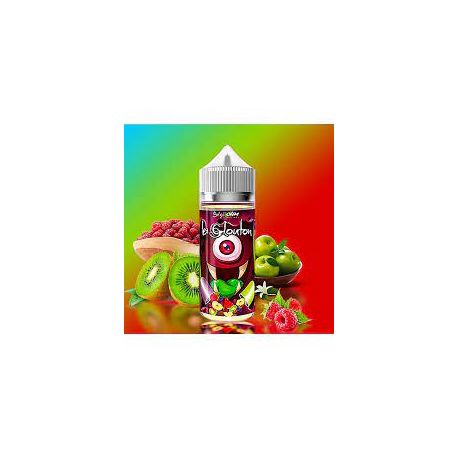 E-liquide Le Glouton - Belgi'ohm 50 ml 