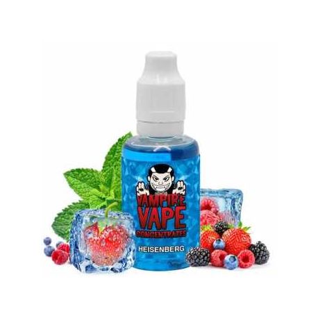 Concentré Heisenberg - Vampire Vape