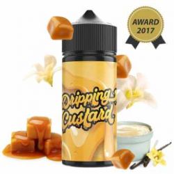 E-liquide Dripping Custard - Vape Royale 120 ml