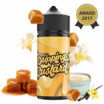 E-liquide Dripping Custard Vape Royale 50ml