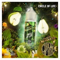 E liquide Circle Of Life 50ml - Twelve Monkeys Vapor Co