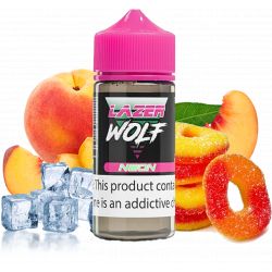 E liquide Neon 60 ml - Lazer Wolf Vapor