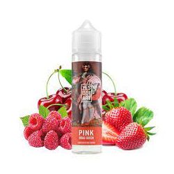E-liquide Pink Drag Queen 50ml - Yes Oui Art