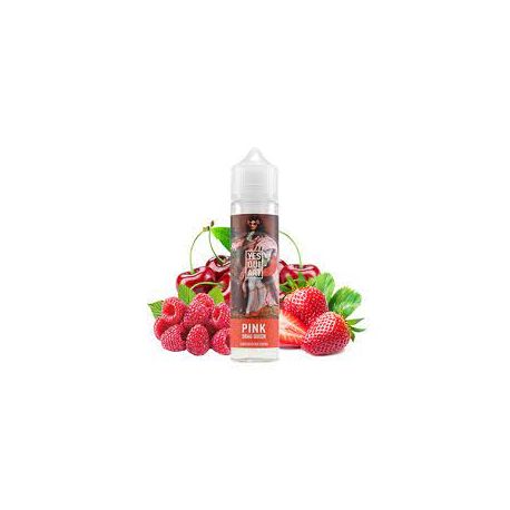 E-liquide Pink Drag Queen 50ml - Yes Oui Art