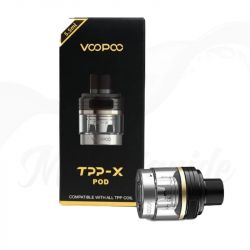 Cartouche de remplacement TTP-X POD - Voopoo