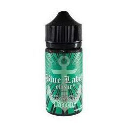 E liquide Breezy 60ml - Blue Label Elixir