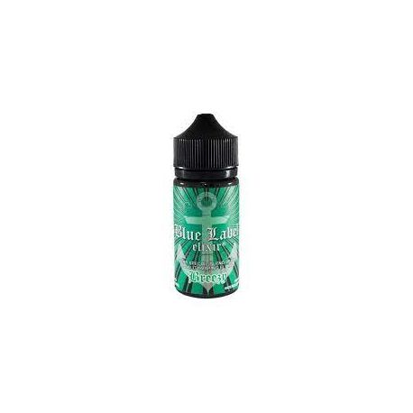 E liquide Breezy 60ml - Blue Label Elixir