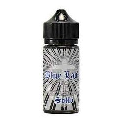 E liquide Soho 60ml - Blue Label Elixir