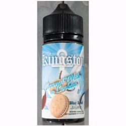 E liquide Kingston 60ml - Blue Label Elixir