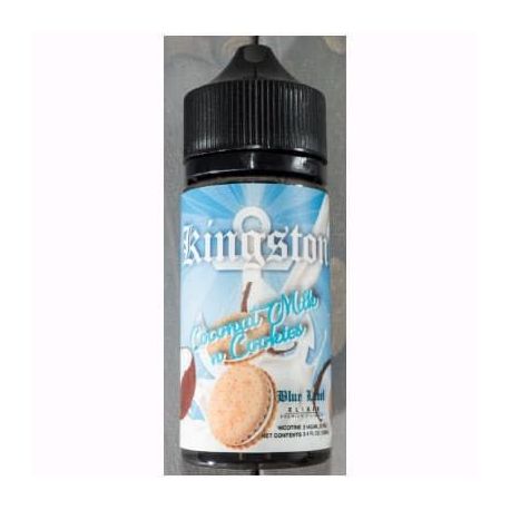 E liquide Kingston 60ml - Blue Label Elixir