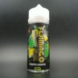 E-liquide Lemon Lime 100 ml- Flamingo