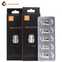 Pack de 5 résistances Mesh Z1 Coil KA1 0.4 Ohm - Geekvape