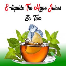 Ze Tea e-liquides THJ