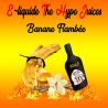 banane flambee au rhum e-liquides THJ