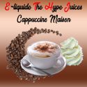 Cappuccino Maison e-liquides THJ