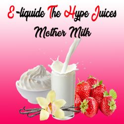 Mother Milk e-liquides THJ