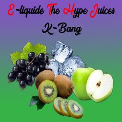 K-BANG e-liquides THJ