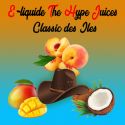 Classic des Îles e-liquides THJ