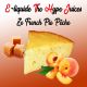 Ze Pie Pêche e-liquides THJ