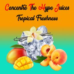 Concentré Tropical Freshness