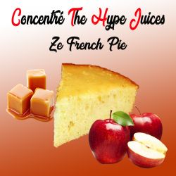 Concentré Ze French Pie Pomme THJ