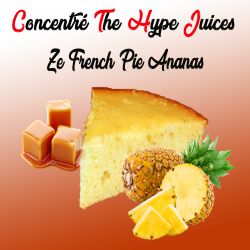 Concentré Ze French Pie Ananas THJ