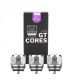 Pack de 3 résistances GT4 Core 0.15 ohm Clapton - Vaporesso