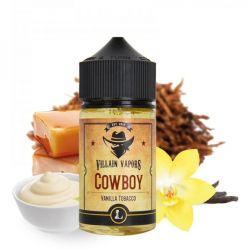 E-liquide Villain Vapors Cow Boy 50 ml - Five Pawns