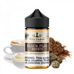 E-liquide Black Flag Risen Original 50 ml - Five Pawns