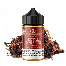 E-liquide Villain Vapors Cow Boy 50 ml - Five Pawns