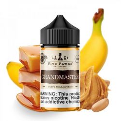 E-liquide Geand Master Original 50 ml - Five Pawns