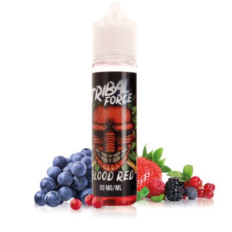 Blood Red  50ml - Tribal Force