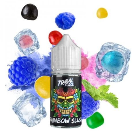 Concentré Rainbow Slush 30ml - Tribal Force