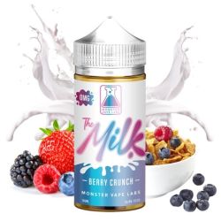 Strawberry JAM 120ml - Jam Monster 