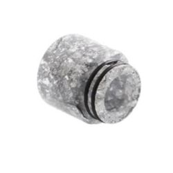 Drip Tip 810 en Resine AS116C Silver - ReeWape