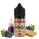 Concentré Grap Jam Granola Bar 30ml - YOGI